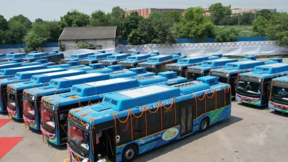 fame ev buses bmtc bengaluru