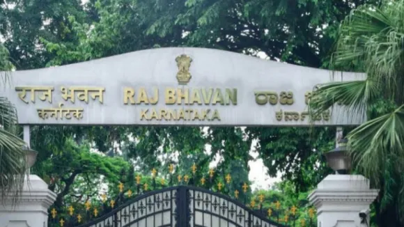Raj Bhavan