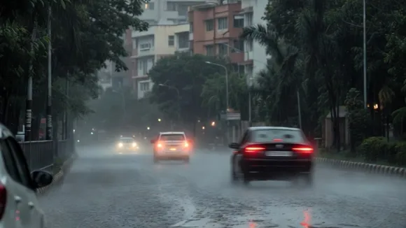 rain in bengaluru weather forecast