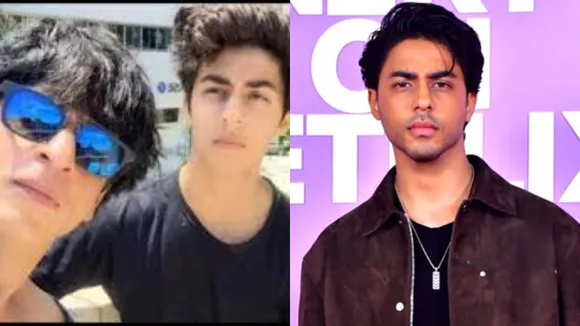 SHAH RUKH KHAN SON CONTROVERSY BENGALURU