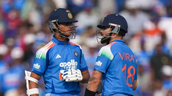 india odi series vizag south africa