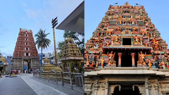 halasuru someshwara temple