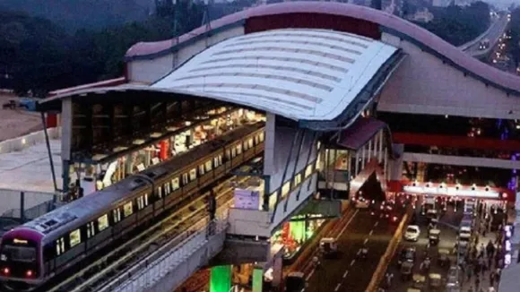 Jayadeva Metro