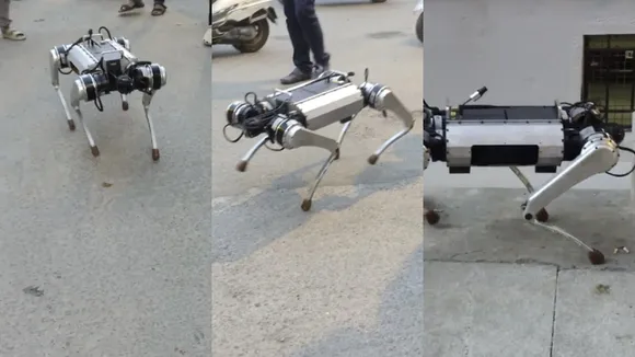 PARAM ROBOT BENGALURU
