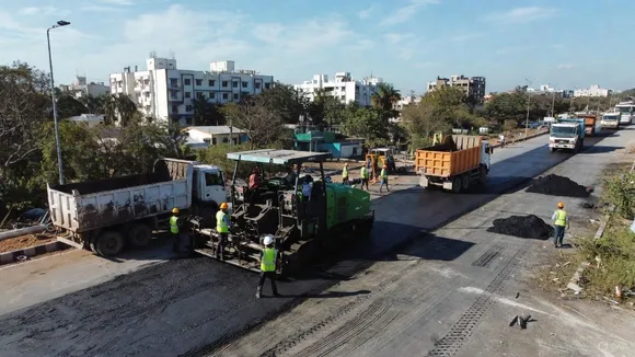ROAD ASPHALTING BENGALURU