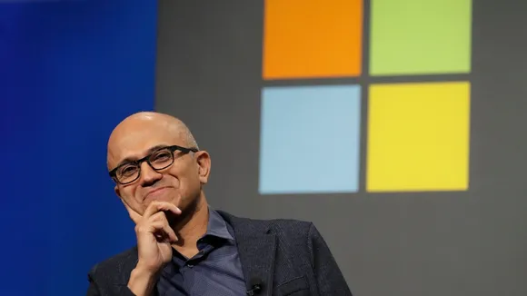 SATYA NADELLA