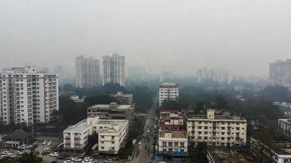 AIR QUALITY INDEX BENGALURU