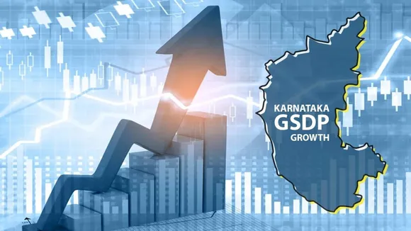 KARNATAKA GSDP GROWTH