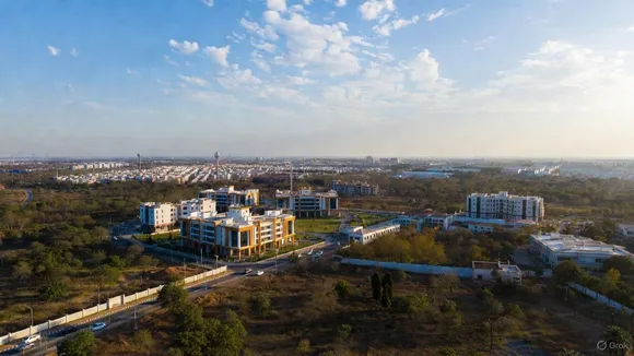 new city around bengaluru