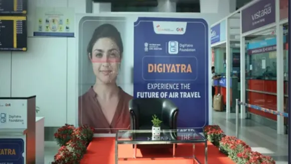 Digi yatra