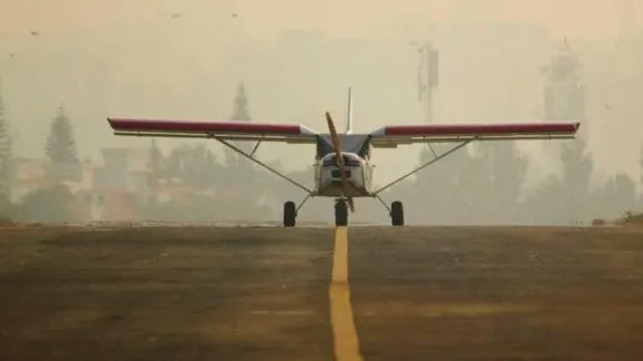 JAKKUR FLYING STATION AERODROME