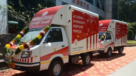 KSRTC EMERGENCY VEHICLE (1)