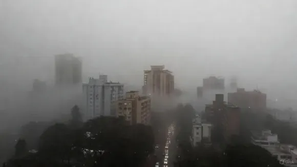 BENGAURU WEATHER FORECAST KARNATAKA