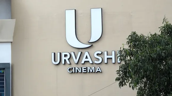URVASHI THEATRE DEMOLITION BENGALURU