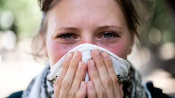 seasonal flu symptoms health advisory