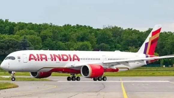 AIR INDIA FLIGHTS