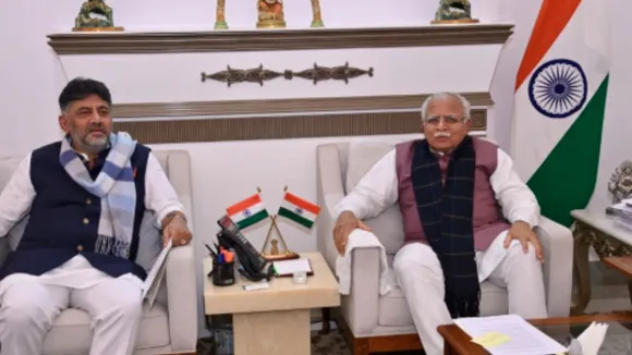 DKS with Khattar