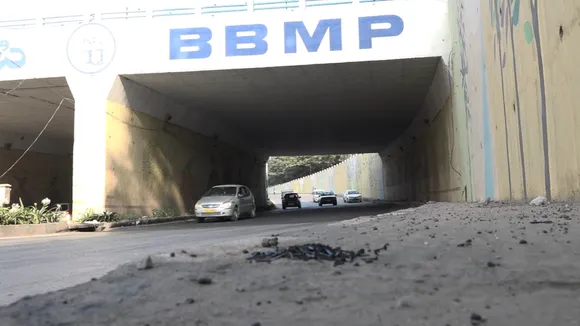 PUNCTURE MAFIA ON BENGALURU ROADS
