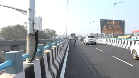 hebbal loop opens for public use after trial