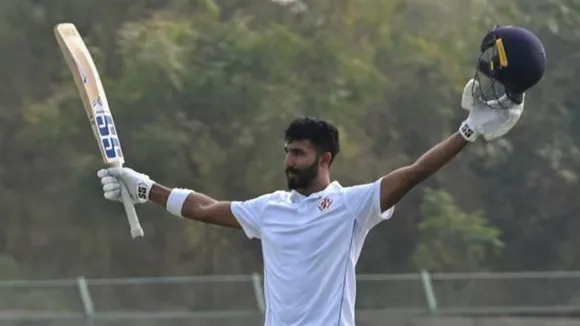 devdutt padikal story