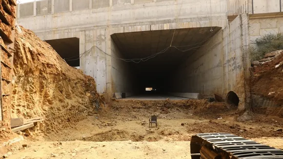 challaghatta underpass