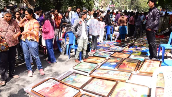 chitrasanthe bengaluru