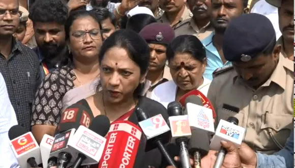 nagalakshmi choudhary