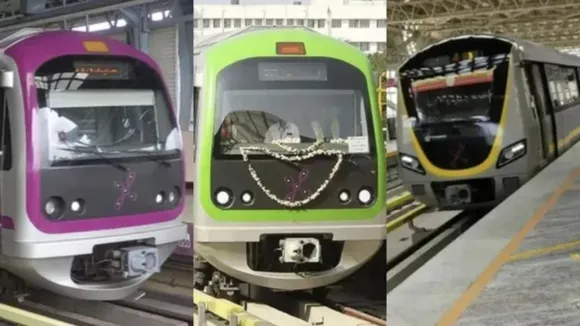 bengaluru metro new year revenue
