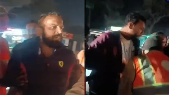 bengaluru new year drunk n drive