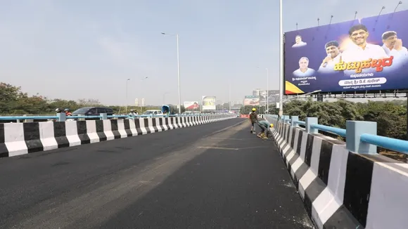 hebbal flyover (2)