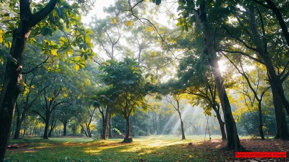 basavanna biodiversity park