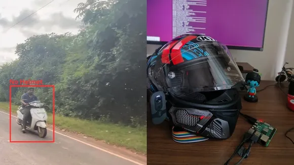ai helmet