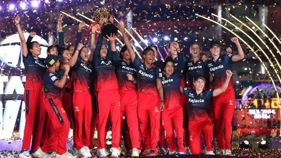 rcb women squad 2026