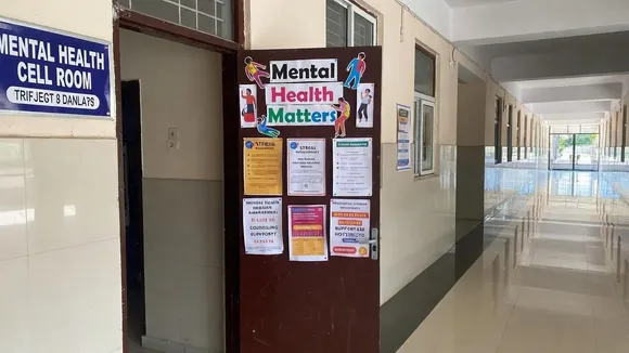 mental health cell in schools in karnataka