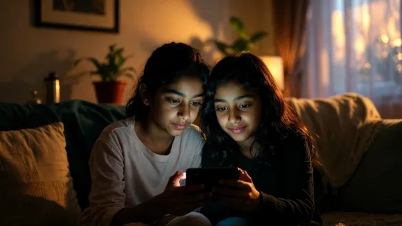 SECONDARY WHATSAPP FOR CHILDREN PARENTAL CONTROL