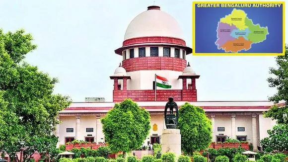 gba elections bengaluru