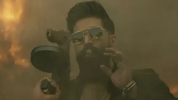 case on illegal banners of yash