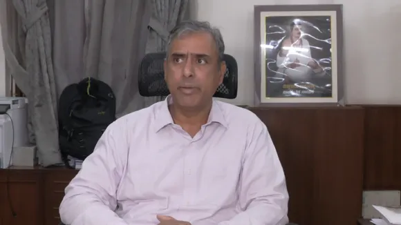 gba chief commissioner about flexes and banners in bengaluru