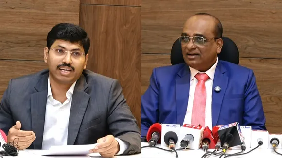 BALLOT PAPER TO BE USED IN GBA ELECTIONS