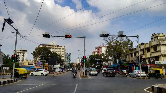 bengaluru traffic signals