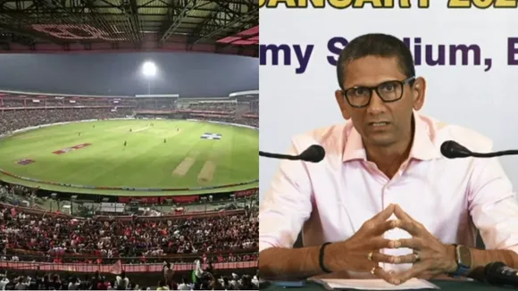 rcb matches to happen in chinnaswamy only