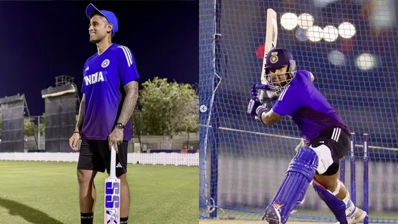 suryakumar yadav indian cricket