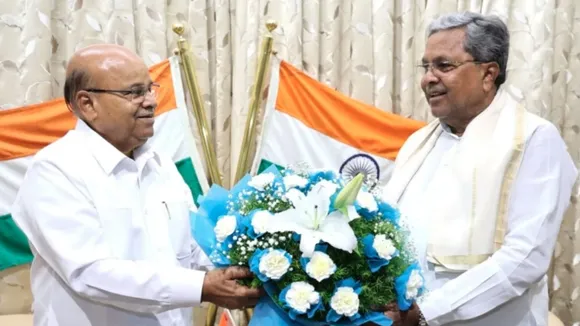 Gehlot Siddaramaiah