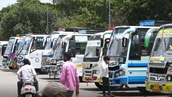 private bus bengaluru