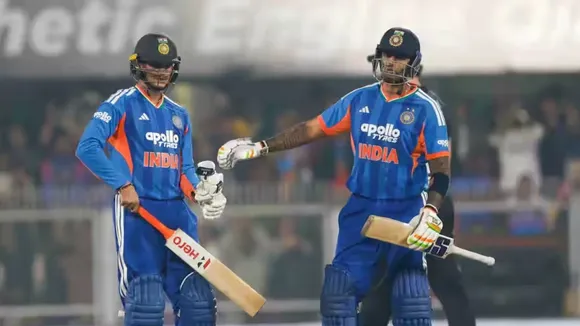 INDIA NEW ZELAND 3RD T20