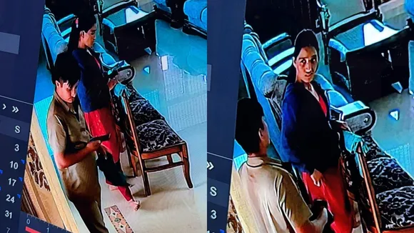 18 crore robbery in bengaluru