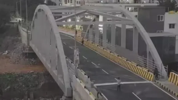 GORIPALYA HOSAHALLI BRIDGE