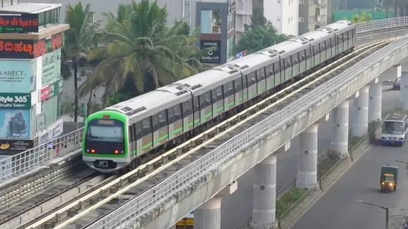 NAMMA METRO AWARENESS DRIVE