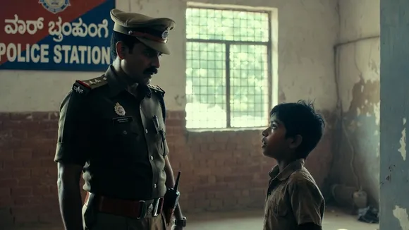 11-Year-Old Accused of 120g Gold Theft, Allegedly Assaulted Inside Police Station