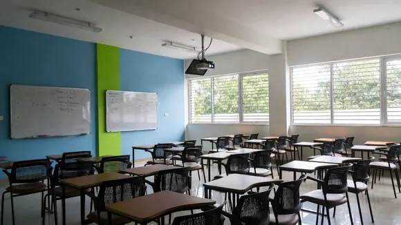 karnataka smart classrooms